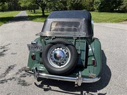 1951 MG TD (CC-1961650) for sale in Easton, Maryland