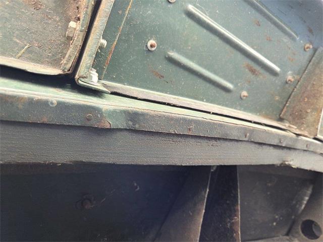 1951 MG TD (CC-1961650) for sale in Easton, Maryland