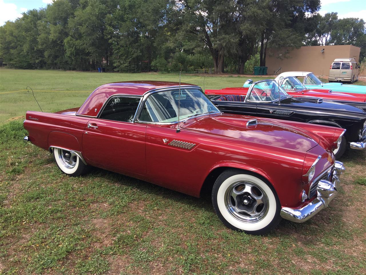 Zu verkaufen: 1955 Ford Thunderbird in Fredericksburg, Texas