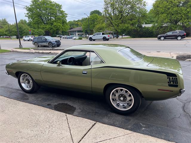 1970 Plymouth Barracuda for Sale | ClassicCars.com | CC-1960173