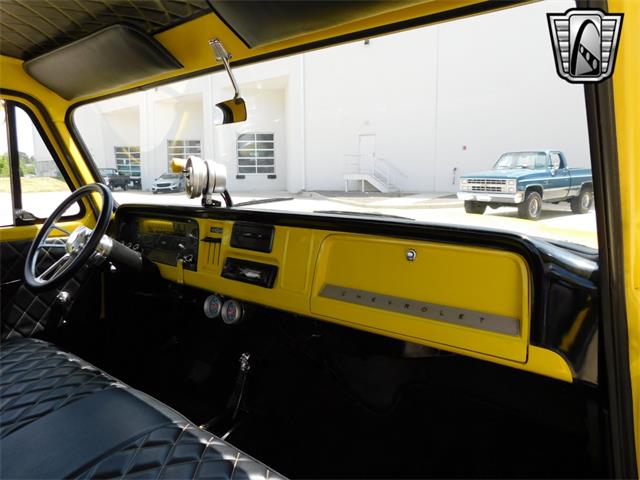 1966 Chevrolet Cheyenne (CC-1961741) for sale in O'Fallon, Illinois