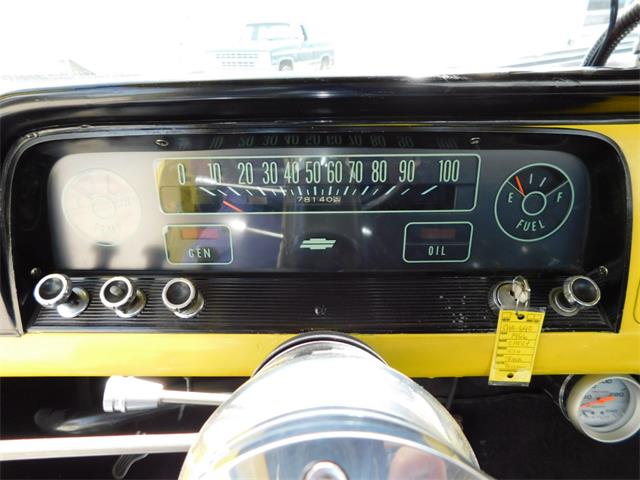 1966 Chevrolet Cheyenne (CC-1961741) for sale in O'Fallon, Illinois