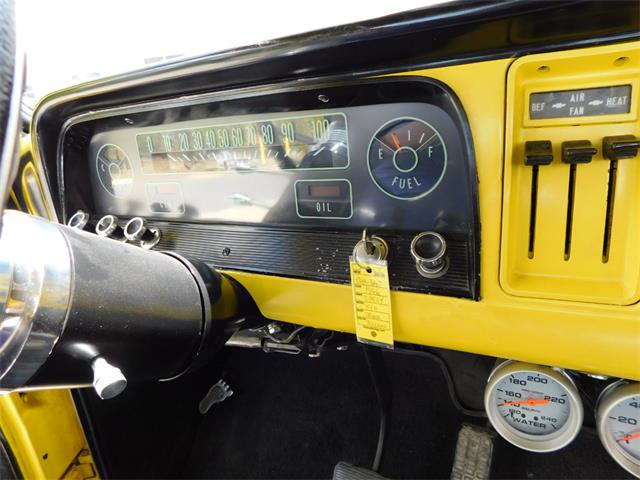 1966 Chevrolet Cheyenne (CC-1961741) for sale in O'Fallon, Illinois