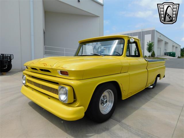 1966 Chevrolet Cheyenne (CC-1961741) for sale in O'Fallon, Illinois