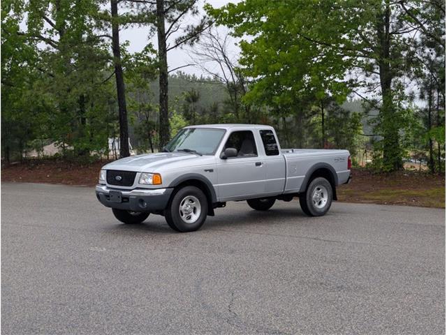2001 Ford Ranger for Sale | ClassicCars.com | CC-1960019
