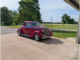 1935 Ford 5 Window Deluxe Coupe (CC-1962021) for sale in Eldorado, Illinois