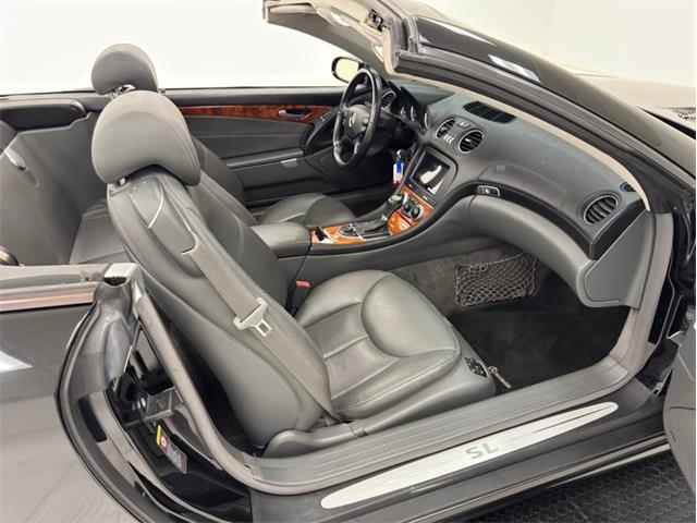 2005 Mercedes-Benz SL500 (CC-1960208) for sale in Morgantown, Pennsylvania