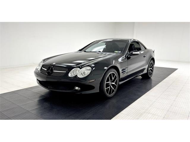 2005 Mercedes-Benz SL500 (CC-1960208) for sale in Morgantown, Pennsylvania