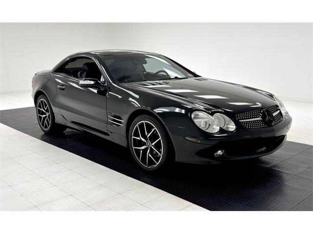 2005 Mercedes-Benz SL500 (CC-1960208) for sale in Morgantown, Pennsylvania