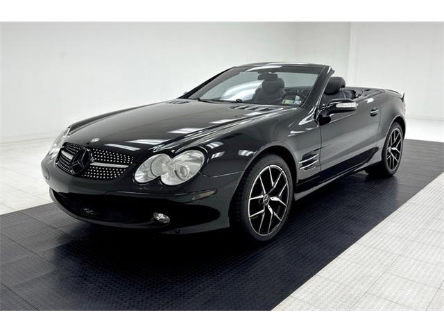 2005 Mercedes-Benz SL500 (CC-1960208) for sale in Morgantown, Pennsylvania
