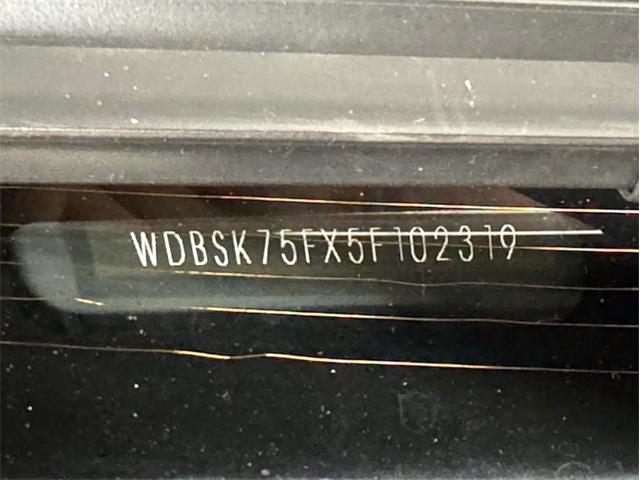 2005 Mercedes-Benz SL500 (CC-1960208) for sale in Morgantown, Pennsylvania