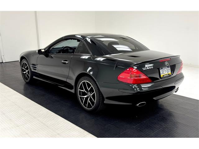 2005 Mercedes-Benz SL500 (CC-1960208) for sale in Morgantown, Pennsylvania