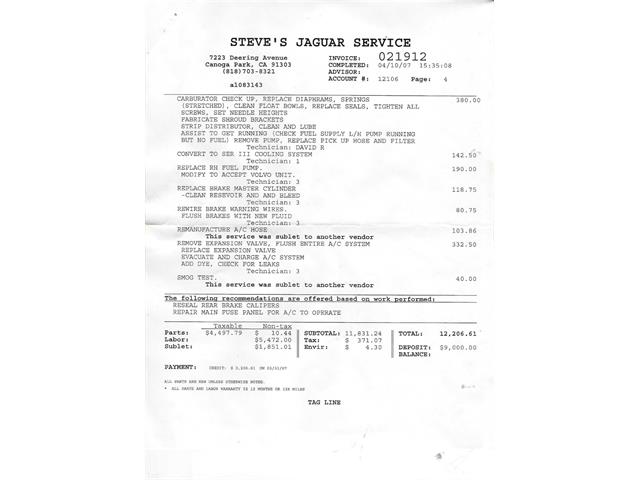 1976 Jaguar XJ6C (CC-1962087) for sale in Beverly Hills, California