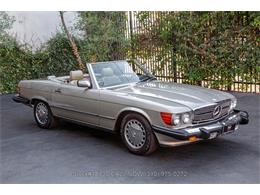 1987 Mercedes-Benz 560SL (CC-1962089) for sale in Beverly Hills, California