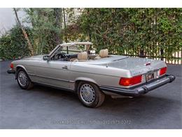 1987 Mercedes-Benz 560SL (CC-1962089) for sale in Beverly Hills, California