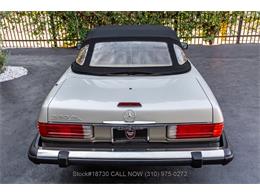 1987 Mercedes-Benz 560SL (CC-1962089) for sale in Beverly Hills, California