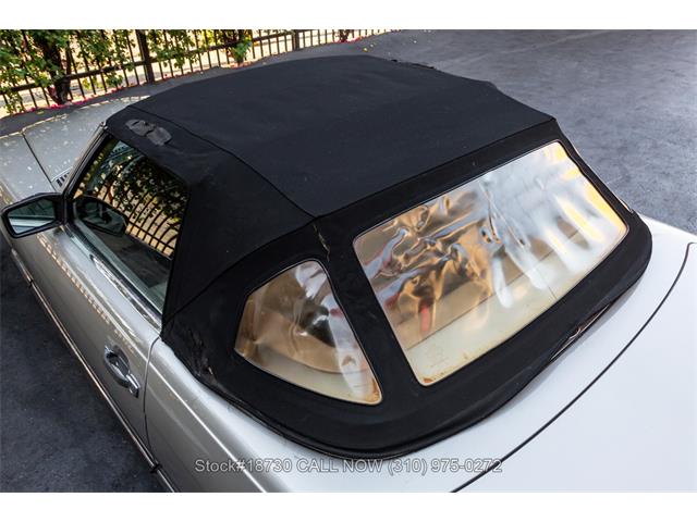 1987 Mercedes-Benz 560SL (CC-1962089) for sale in Beverly Hills, California