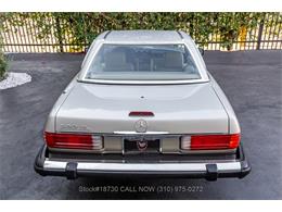 1987 Mercedes-Benz 560SL (CC-1962089) for sale in Beverly Hills, California