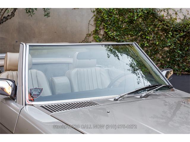 1987 Mercedes-Benz 560SL (CC-1962089) for sale in Beverly Hills, California
