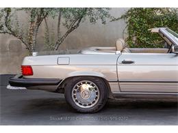1987 Mercedes-Benz 560SL (CC-1962089) for sale in Beverly Hills, California