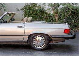 1987 Mercedes-Benz 560SL (CC-1962089) for sale in Beverly Hills, California