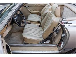 1987 Mercedes-Benz 560SL (CC-1962089) for sale in Beverly Hills, California