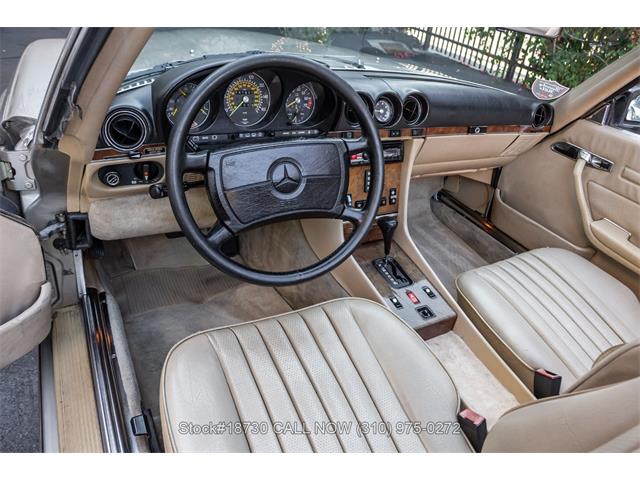1987 Mercedes-Benz 560SL (CC-1962089) for sale in Beverly Hills, California