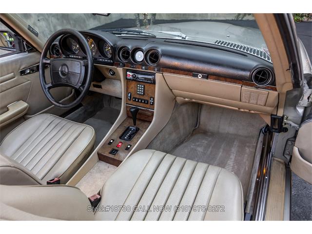 1987 Mercedes-Benz 560SL (CC-1962089) for sale in Beverly Hills, California
