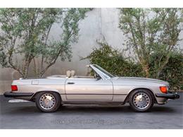 1987 Mercedes-Benz 560SL (CC-1962089) for sale in Beverly Hills, California