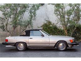 1987 Mercedes-Benz 560SL (CC-1962089) for sale in Beverly Hills, California