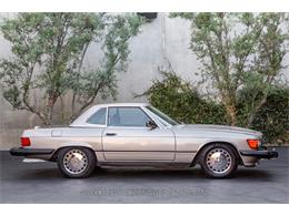 1987 Mercedes-Benz 560SL (CC-1962089) for sale in Beverly Hills, California