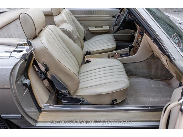 1987 Mercedes-Benz 560SL (CC-1962089) for sale in Beverly Hills, California