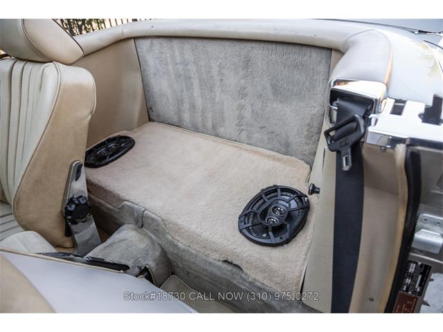 1987 Mercedes-Benz 560SL (CC-1962089) for sale in Beverly Hills, California