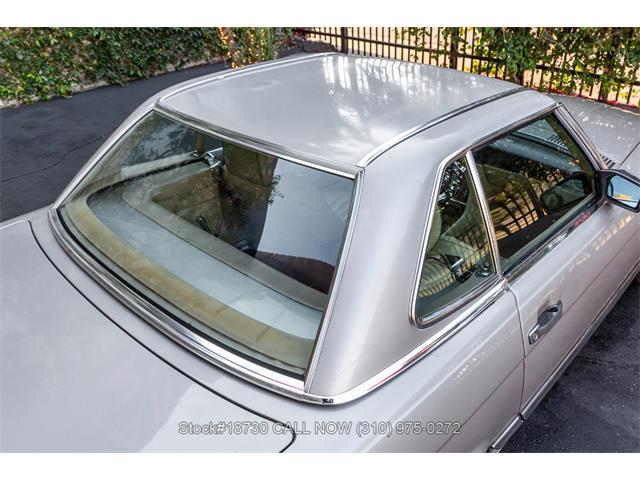 1987 Mercedes-Benz 560SL (CC-1962089) for sale in Beverly Hills, California