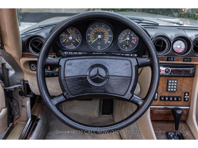 1987 Mercedes-Benz 560SL (CC-1962089) for sale in Beverly Hills, California