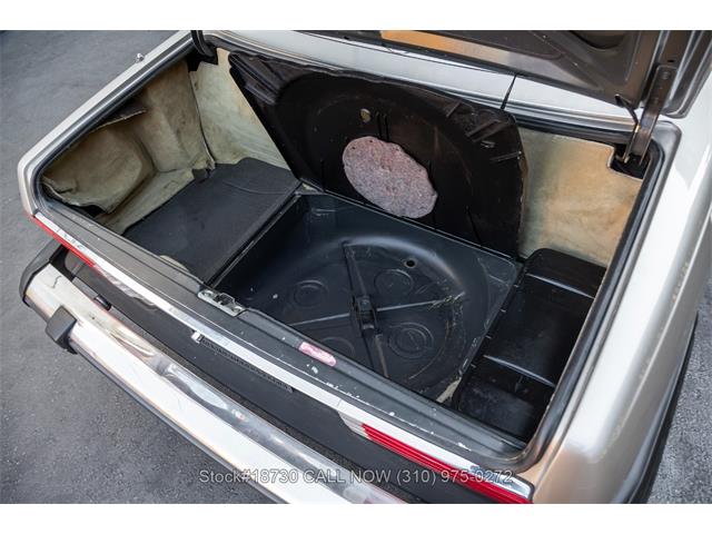 1987 Mercedes-Benz 560SL (CC-1962089) for sale in Beverly Hills, California