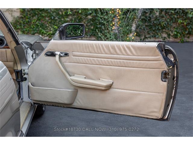 1987 Mercedes-Benz 560SL (CC-1962089) for sale in Beverly Hills, California