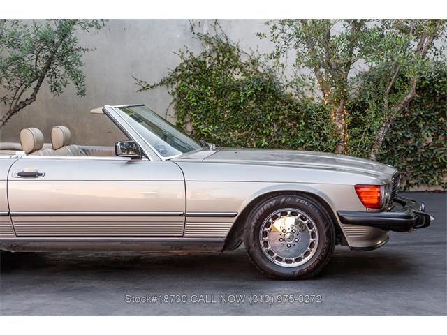 1987 Mercedes-Benz 560SL (CC-1962089) for sale in Beverly Hills, California