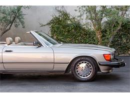 1987 Mercedes-Benz 560SL (CC-1962089) for sale in Beverly Hills, California