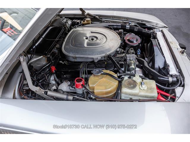 1987 Mercedes-Benz 560SL (CC-1962089) for sale in Beverly Hills, California