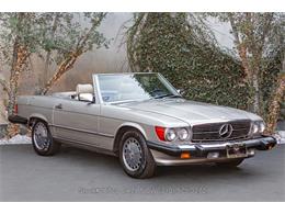 1987 Mercedes-Benz 560SL (CC-1962089) for sale in Beverly Hills, California