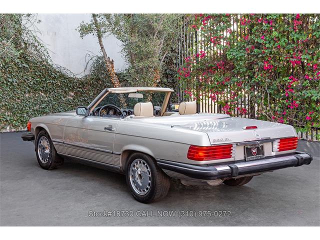 1987 Mercedes-Benz 560SL (CC-1962089) for sale in Beverly Hills, California