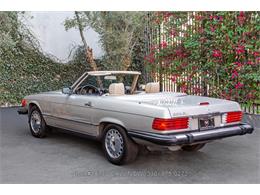 1987 Mercedes-Benz 560SL (CC-1962089) for sale in Beverly Hills, California