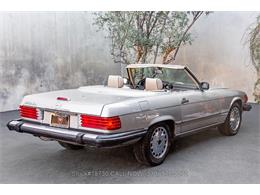 1987 Mercedes-Benz 560SL (CC-1962089) for sale in Beverly Hills, California