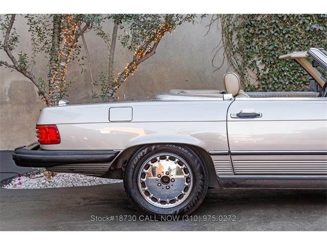 1987 Mercedes-Benz 560SL (CC-1962089) for sale in Beverly Hills, California