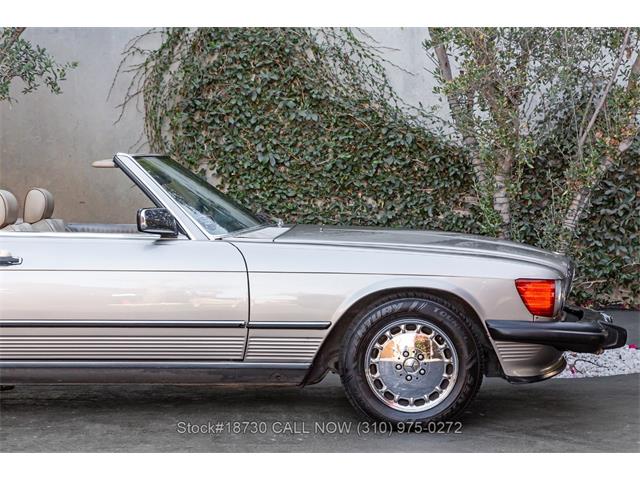 1987 Mercedes-Benz 560SL (CC-1962089) for sale in Beverly Hills, California