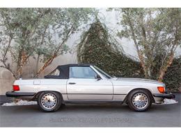 1987 Mercedes-Benz 560SL (CC-1962089) for sale in Beverly Hills, California