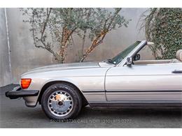 1987 Mercedes-Benz 560SL (CC-1962089) for sale in Beverly Hills, California