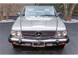 1987 Mercedes-Benz 560SL (CC-1962089) for sale in Beverly Hills, California