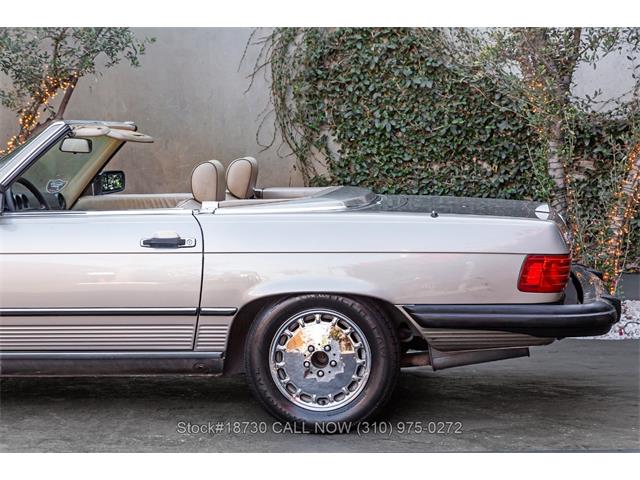 1987 Mercedes-Benz 560SL (CC-1962089) for sale in Beverly Hills, California